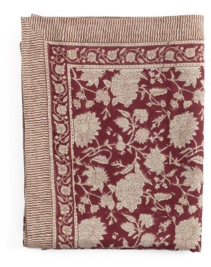 Indian Rose red