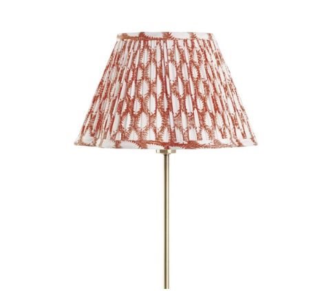 Lampshade Flower - Cypress - Orange 