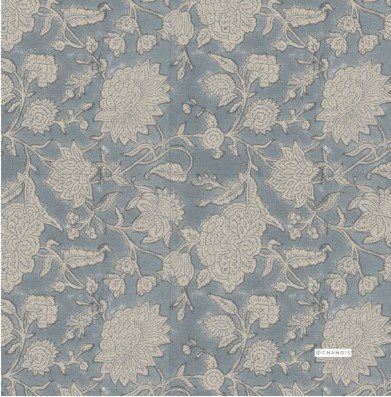 aper Napkins - Indian Rose - Dusty Blue 