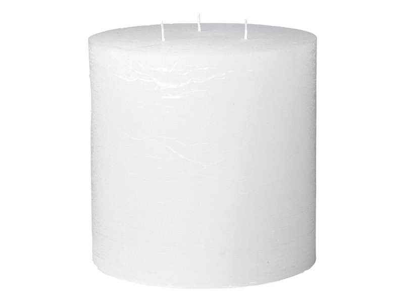 Rustic WHITE