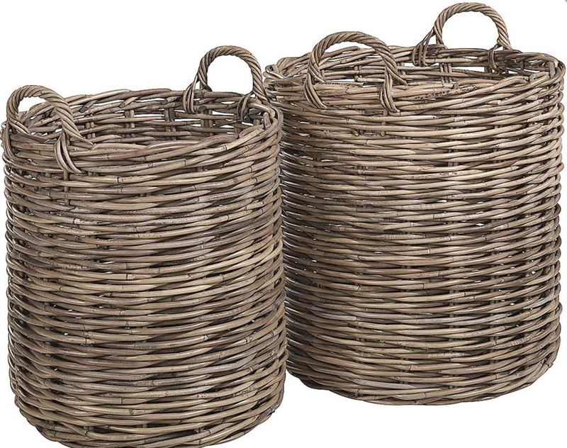 ROUND BASKET