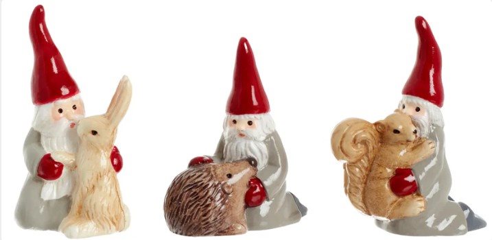 Tomten & vännerna minisar