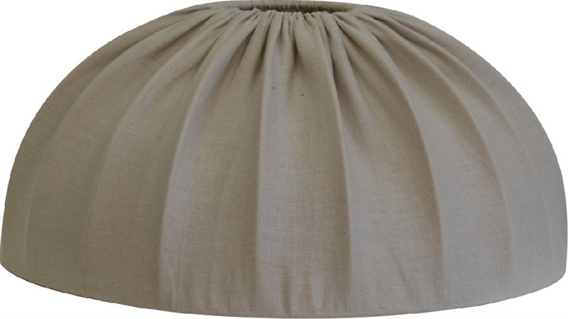 Dome Lampskärm Natur