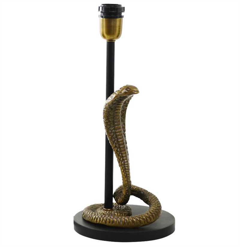 Lampfot Snake