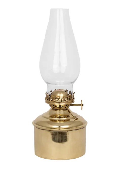 Fotogenlampa Haga