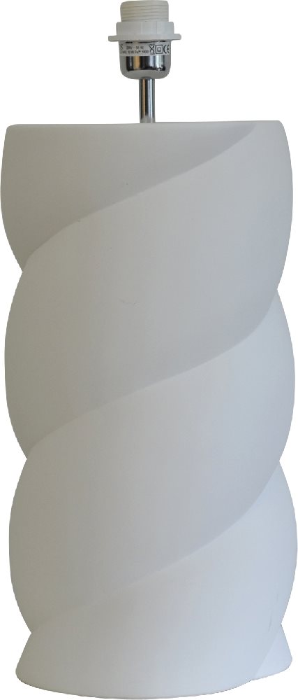 Swirl Lampfot