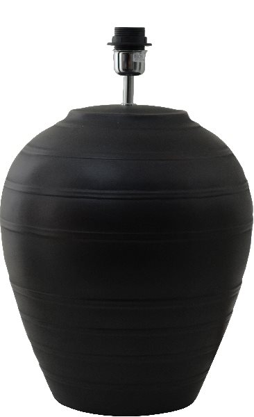 Miralago Bordslampa Svart