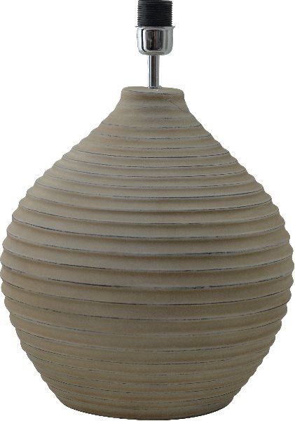 Romero Bordslampa Mörk sand