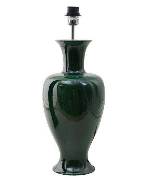 Mindy Lampfot M Glossy Green