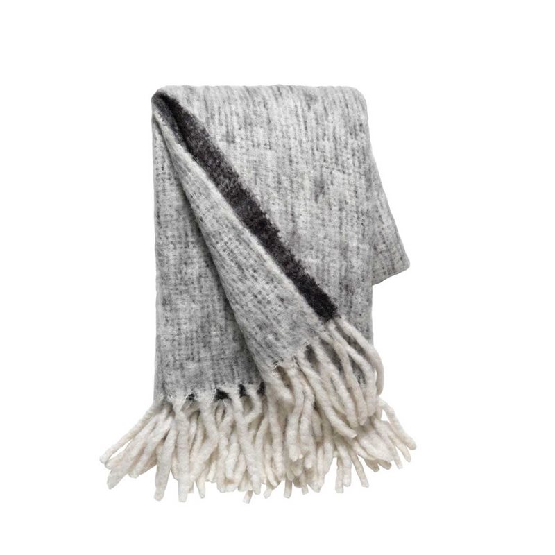 Throw - Mathea - KIT/BLACK