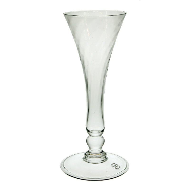 Champagneglas, Linné