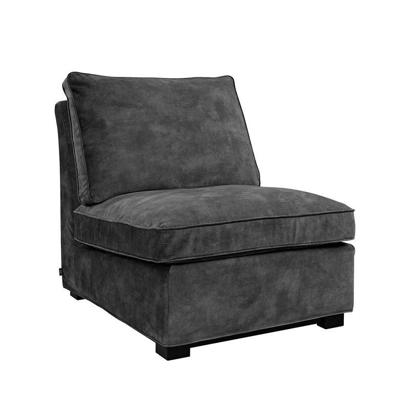 TOWN AVANNA DARK GREY
