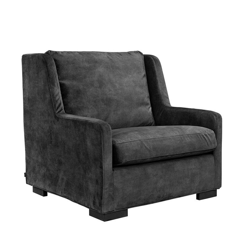DOVER AVANNA DARK GREY