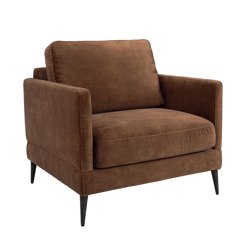 ANDORRA VELVET HAZEL