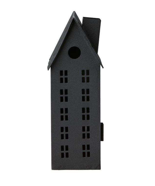 Fenix ljuslykta hus hög
