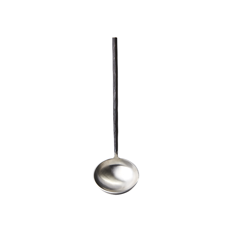 ODIN Slev, Silver/svart