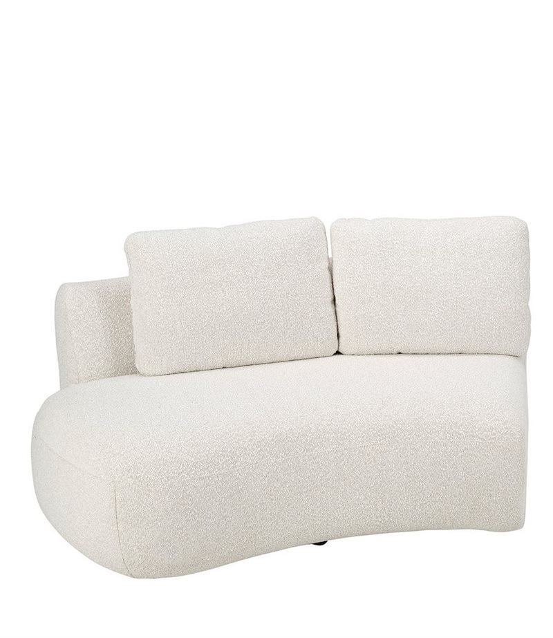 DIXON BOUCLÉ CREAM