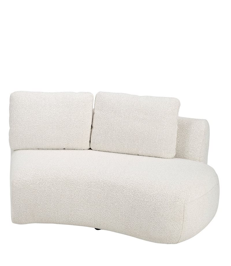 DIXON BOUCLÉ CREAM