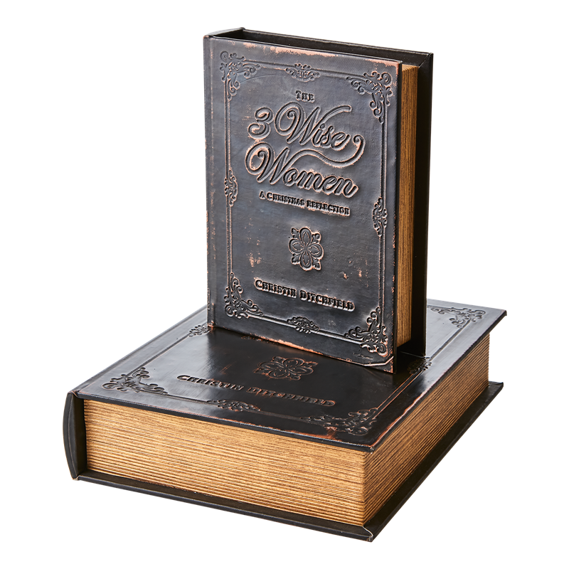 Brooke boklåda set om 2