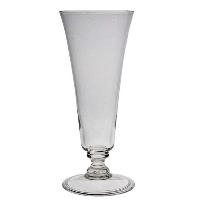 Champagne/vinglas, 1600-talet