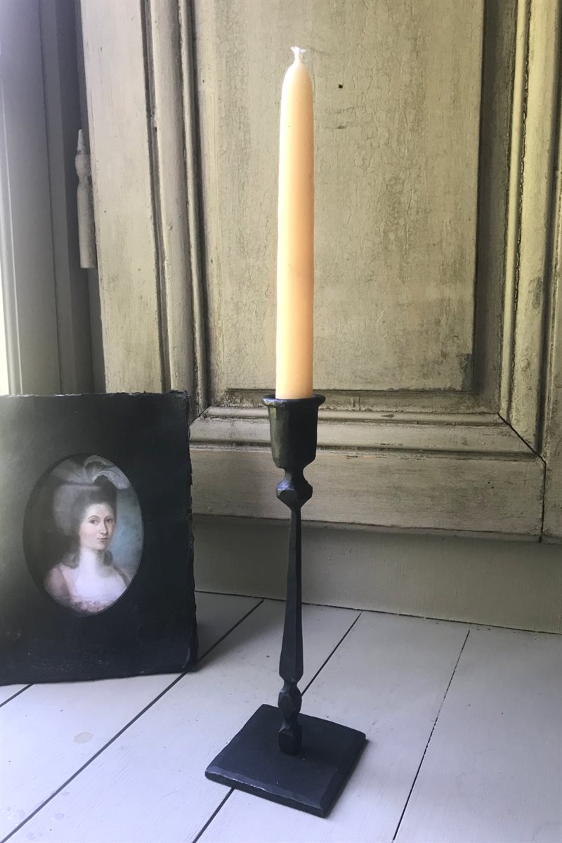 Ljusstake smide
