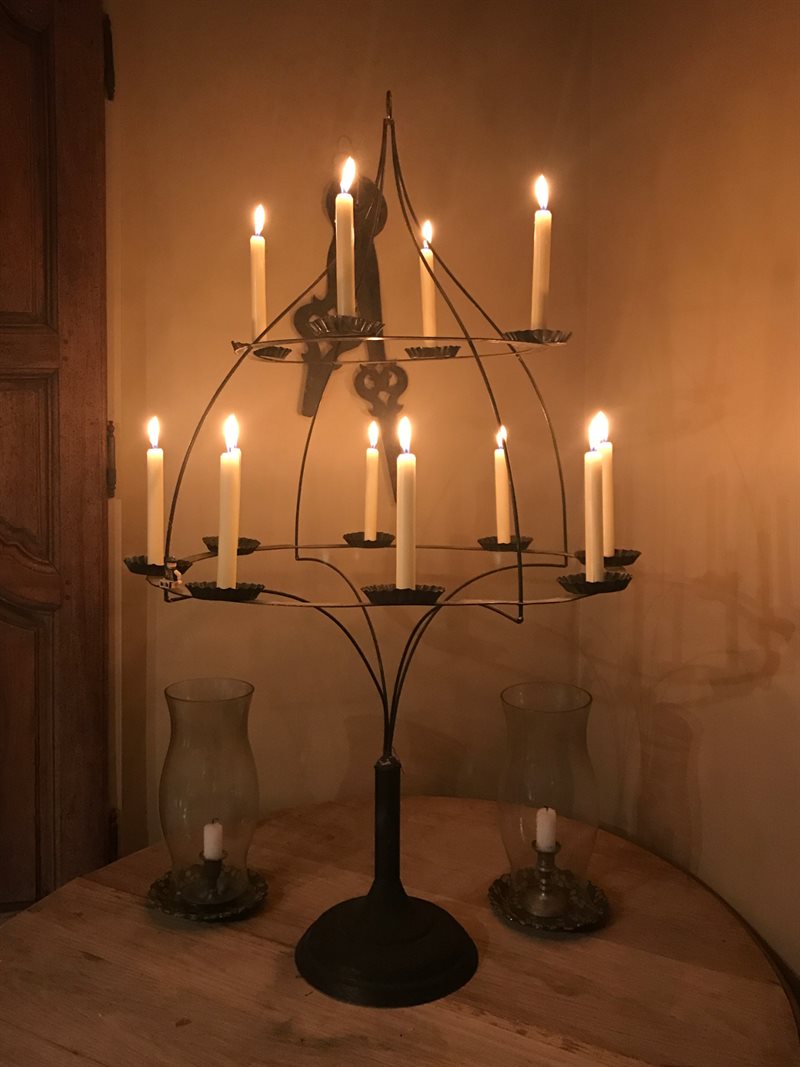 Chandelier 12 Lights