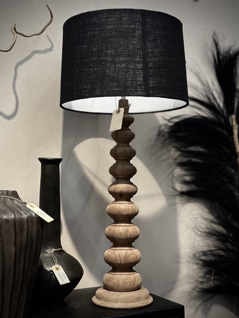 RAJA table lamp with shade