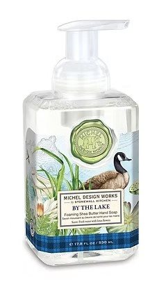 By The Lake skumtvål