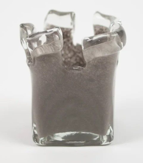 Mirage ljuslykta taupe