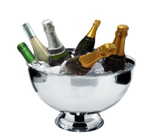 Champagnekylare