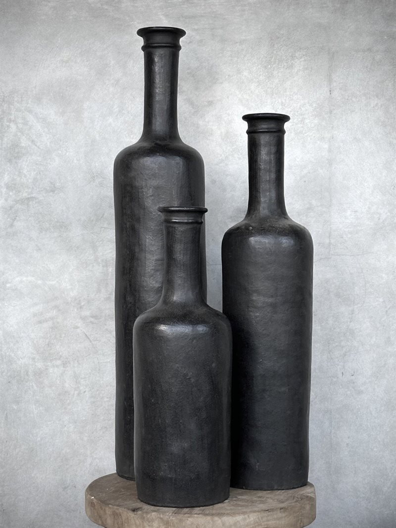 BOTOL small clay bottle