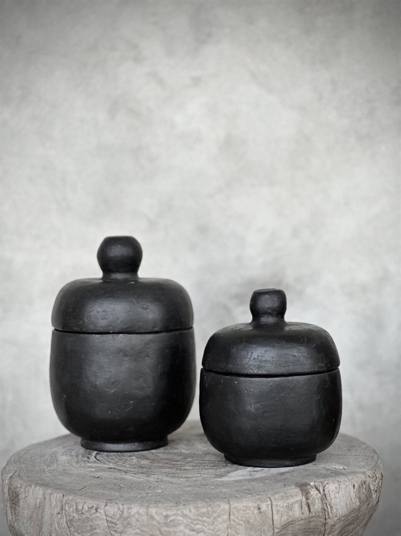 PEGO small round box 