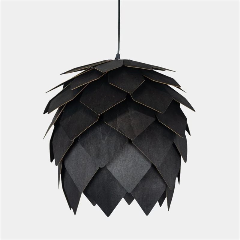 Cone svart liten