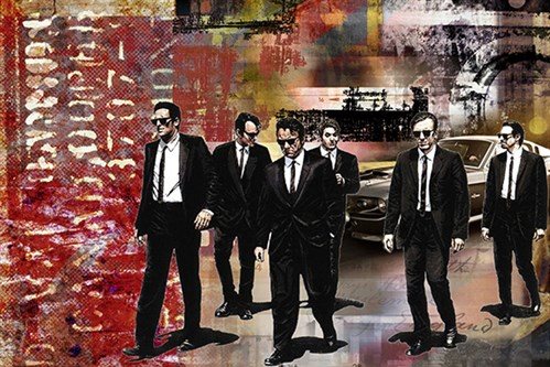 Reservoir dog