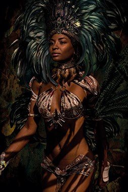 Brazilian passion