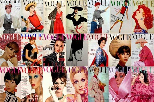 Vogue red
