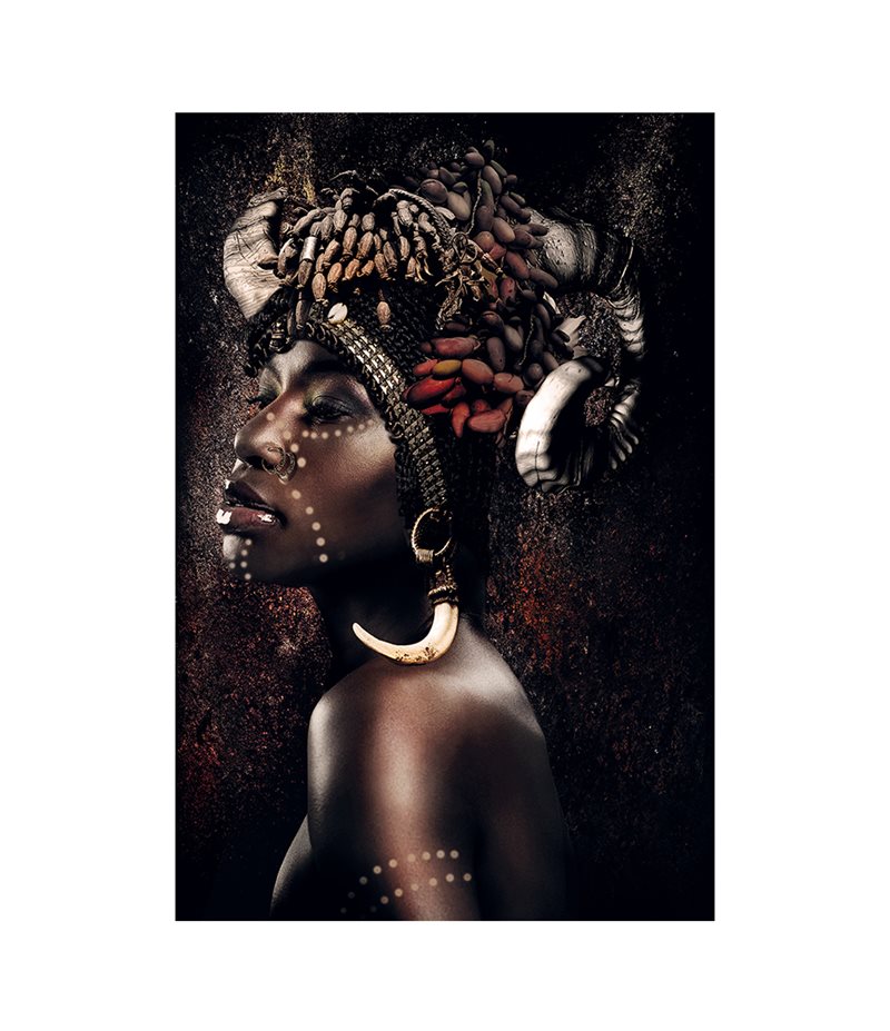 QUEEN OF AFRICA