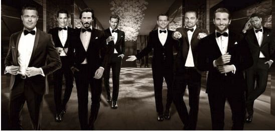 Oscar night