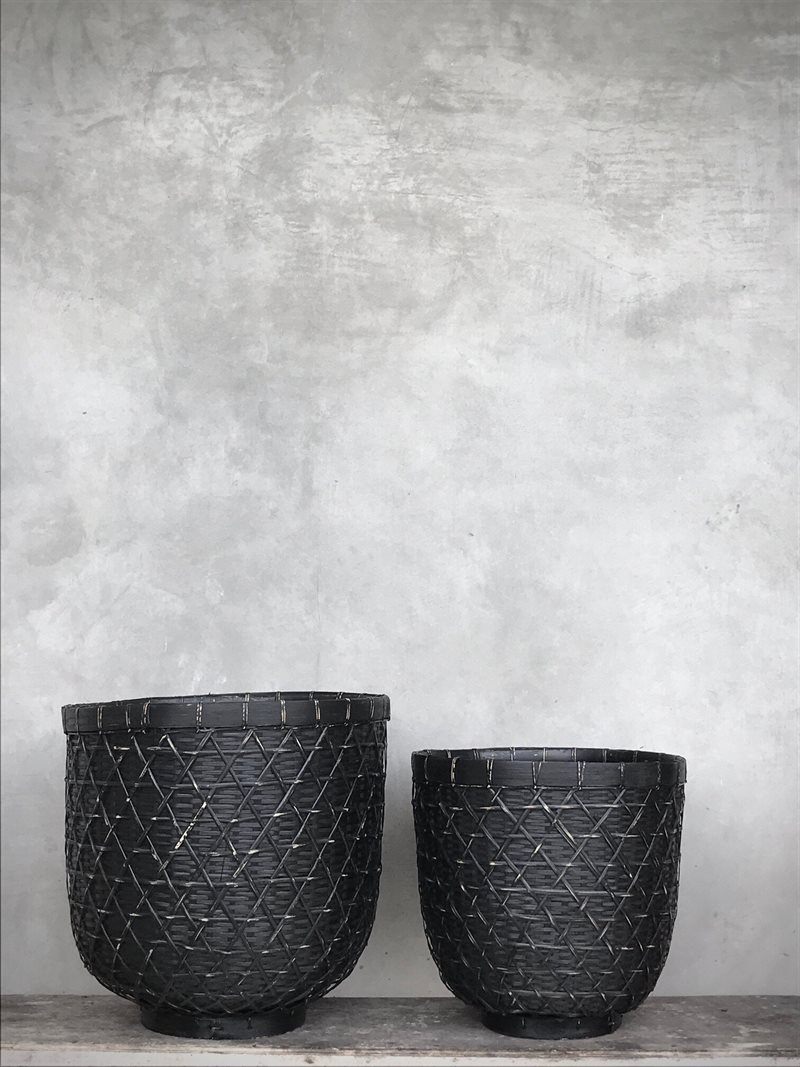 HARLEY, baskets set 2
