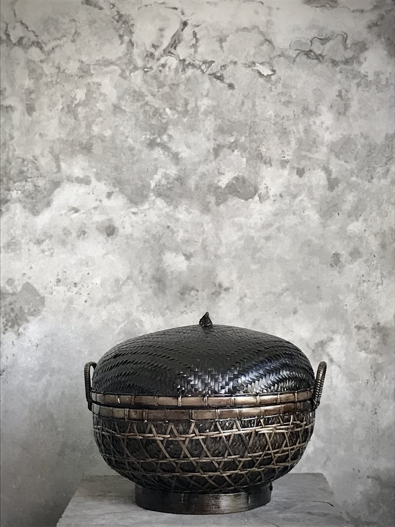 HOI - Round basket