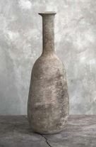 DENISE vase, sand antique