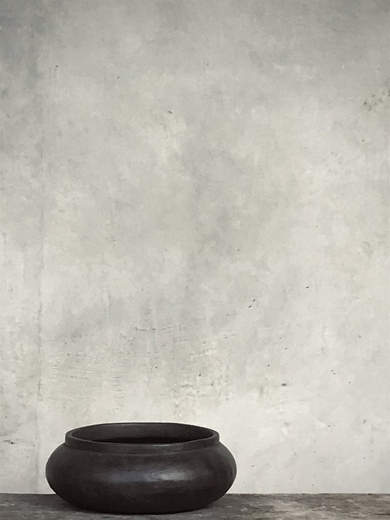 DIVA low pot black
