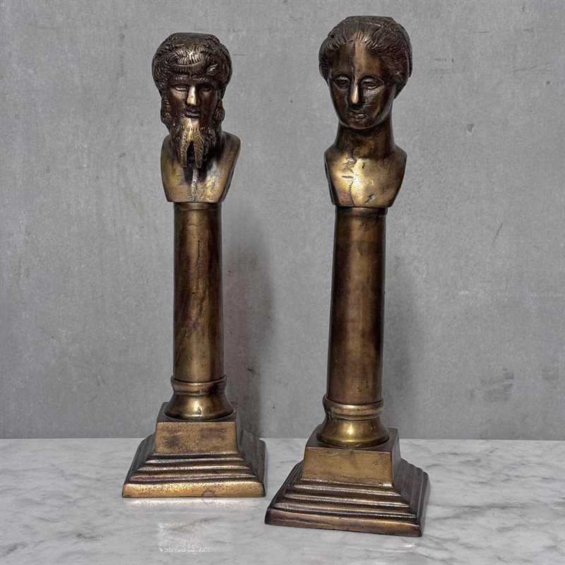 Ljusstake herra guld