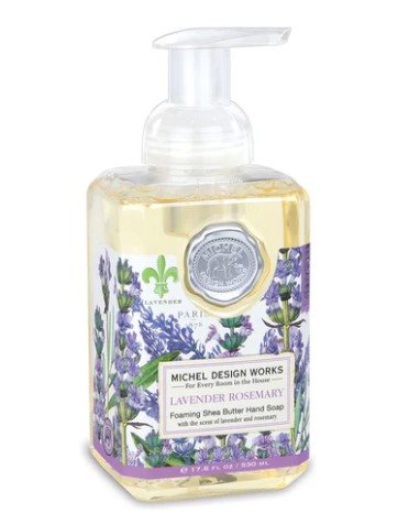 Lavender Rosmary skumtvål