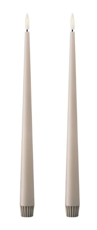 Ester & Erik kronljus LED 2-pack