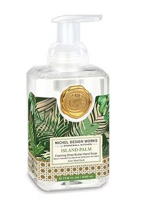 Palm Breeze skumtvål