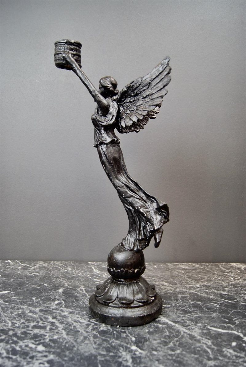 Ljusstake Ängel