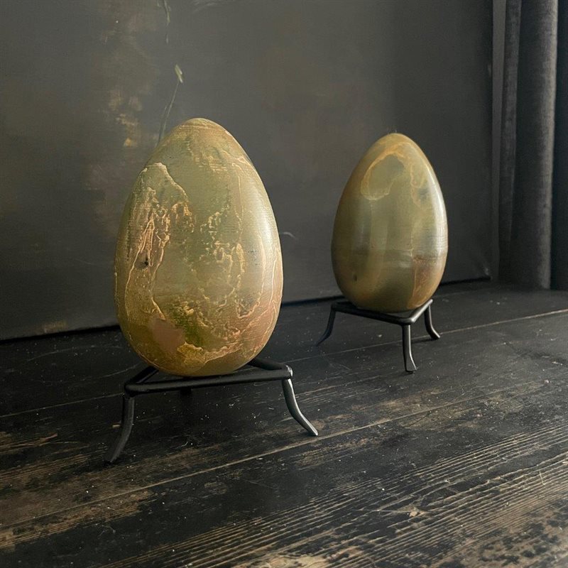 Ägg på ben