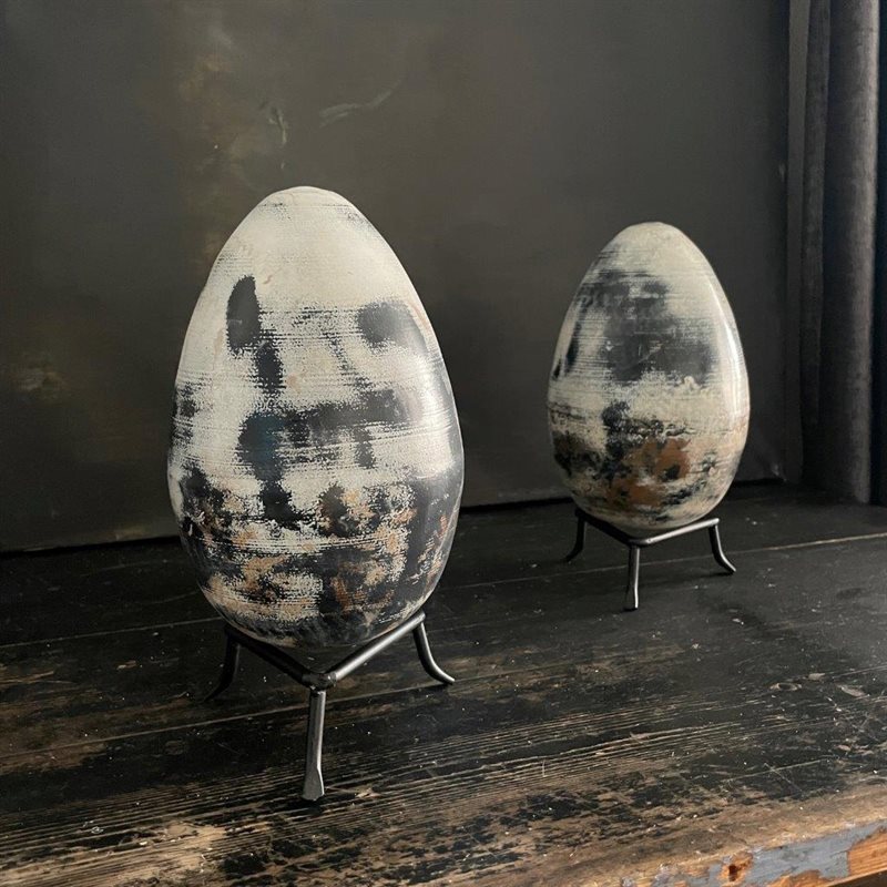Ägg på ben