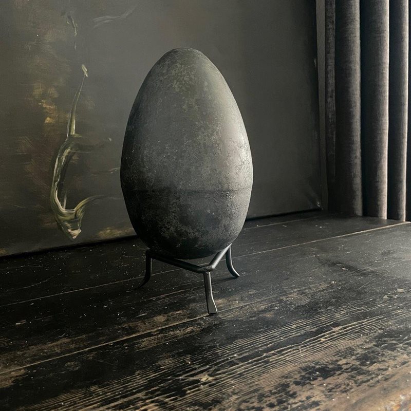 Ägg på ben